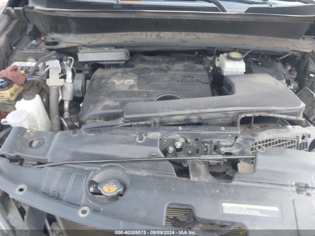 5N1DR2MM1KC644930 Nissan Pathfinder Sl