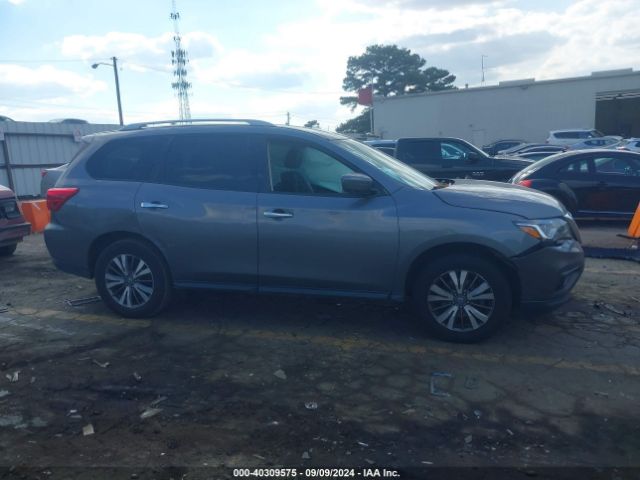 5N1DR2MM1KC644930 Nissan Pathfinder Sl