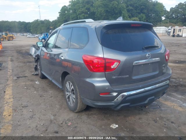5N1DR2MM1KC644930 Nissan Pathfinder Sl