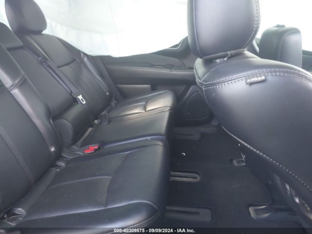5N1DR2MM1KC644930 Nissan Pathfinder Sl