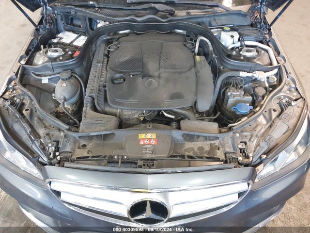 Mercedes-Benz E 350 2014 WDDHF5KB3EB014375 Image 10