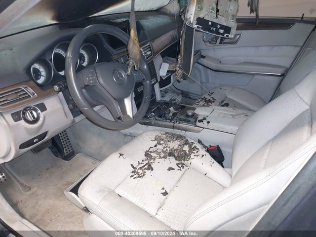 Mercedes-Benz E 350 2014 WDDHF5KB3EB014375 Image 12