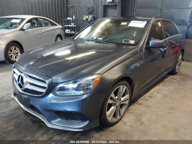Mercedes-Benz E 350 2014 WDDHF5KB3EB014375 Image 2