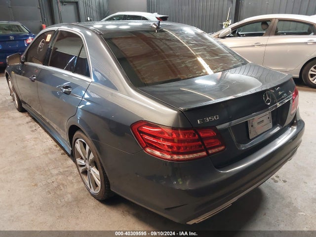 Mercedes-Benz E 350 2014 WDDHF5KB3EB014375 Image 3