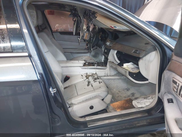 Mercedes-Benz E 350 2014 WDDHF5KB3EB014375 Image 5