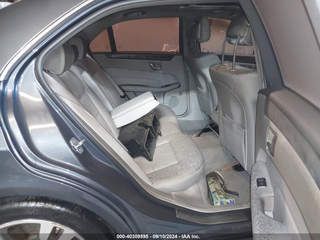 Mercedes-Benz E 350 2014 WDDHF5KB3EB014375 Image 8