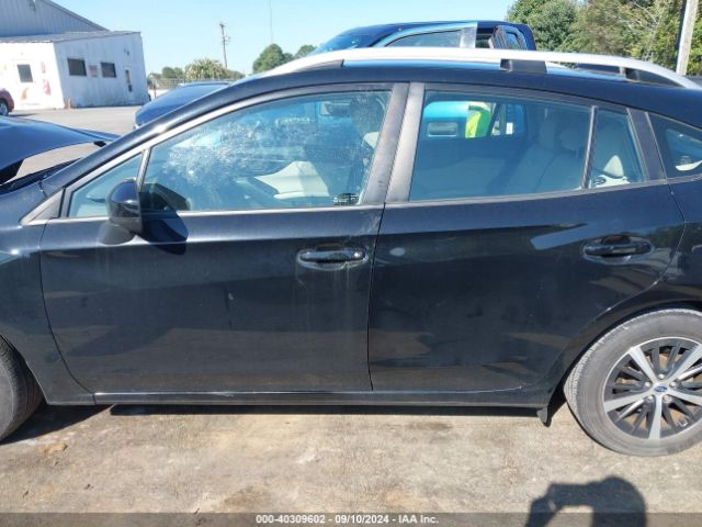 4S3GTAC65K3734453 Subaru Impreza 2.0i Premium