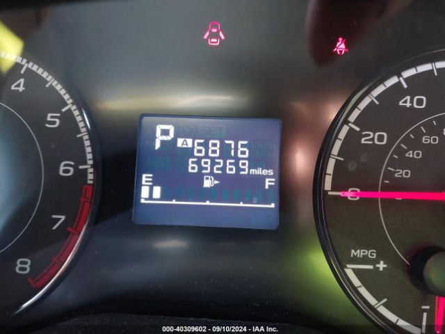 4S3GTAC65K3734453 Subaru Impreza 2.0i Premium