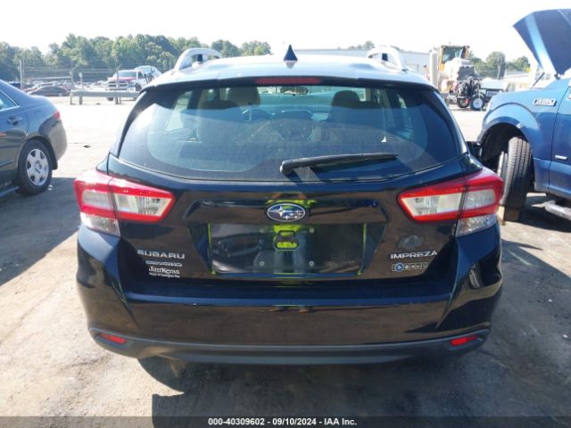 4S3GTAC65K3734453 Subaru Impreza 2.0i Premium