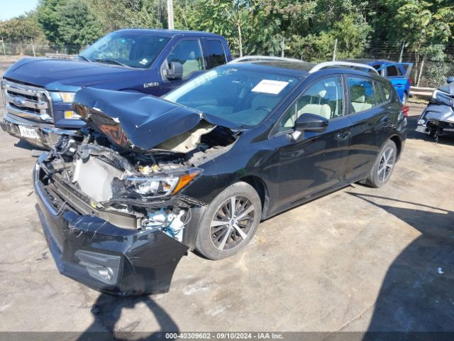 4S3GTAC65K3734453 Subaru Impreza 2.0i Premium