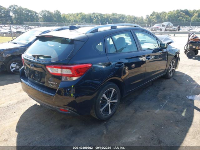 4S3GTAC65K3734453 Subaru Impreza 2.0i Premium