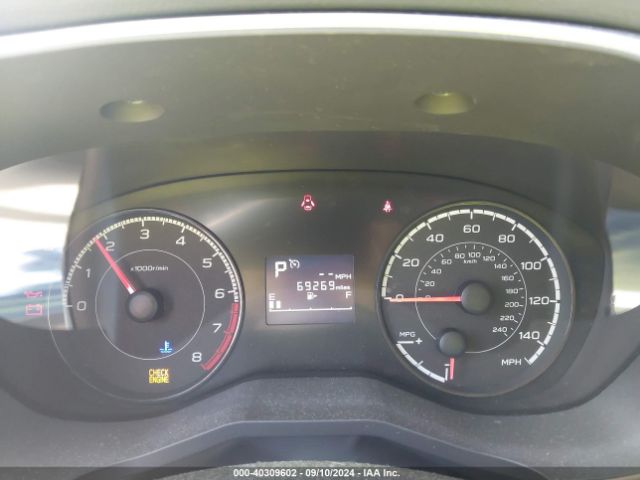 4S3GTAC65K3734453 Subaru Impreza 2.0i Premium