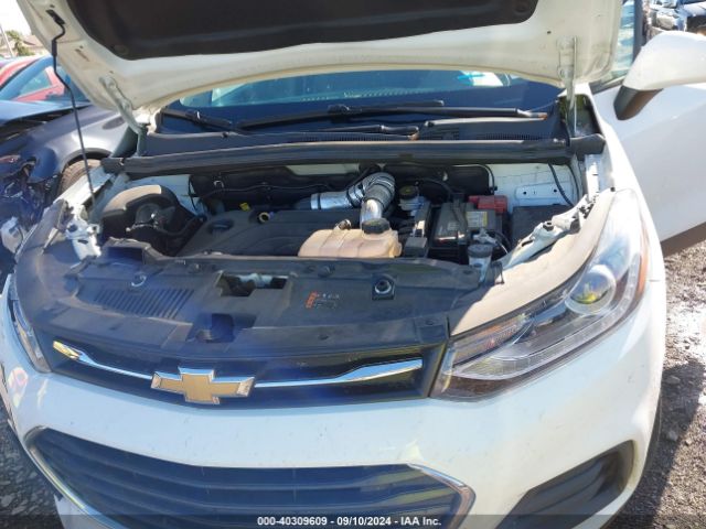 KL7CJPSM3MB363385 Chevrolet Trax Awd Lt