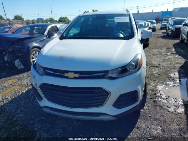 KL7CJPSM3MB363385 Chevrolet Trax Awd Lt
