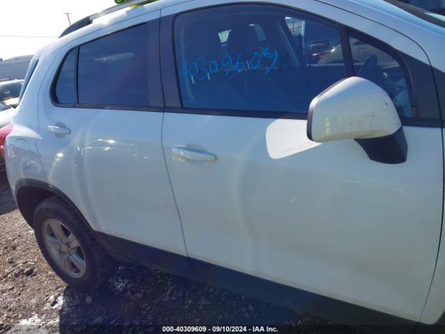 KL7CJPSM3MB363385 Chevrolet Trax Awd Lt