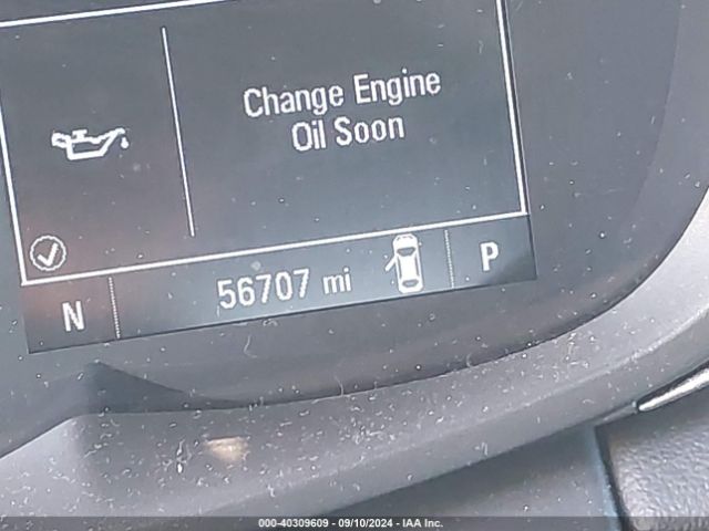 KL7CJPSM3MB363385 Chevrolet Trax Awd Lt