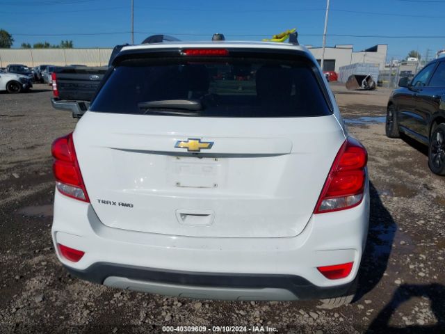 KL7CJPSM3MB363385 Chevrolet Trax Awd Lt