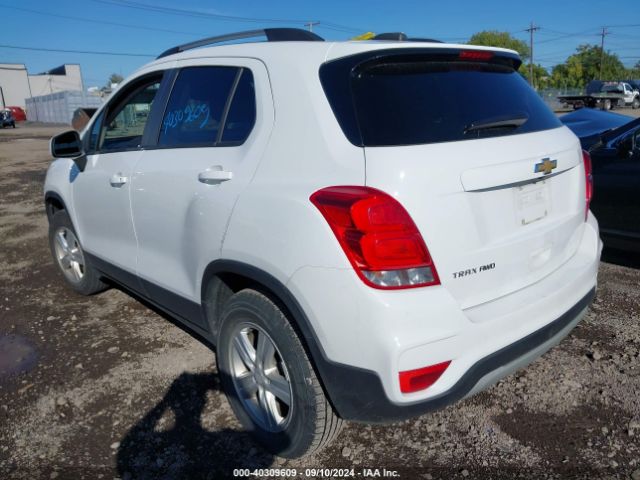KL7CJPSM3MB363385 Chevrolet Trax Awd Lt
