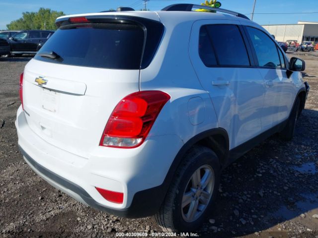 KL7CJPSM3MB363385 Chevrolet Trax Awd Lt