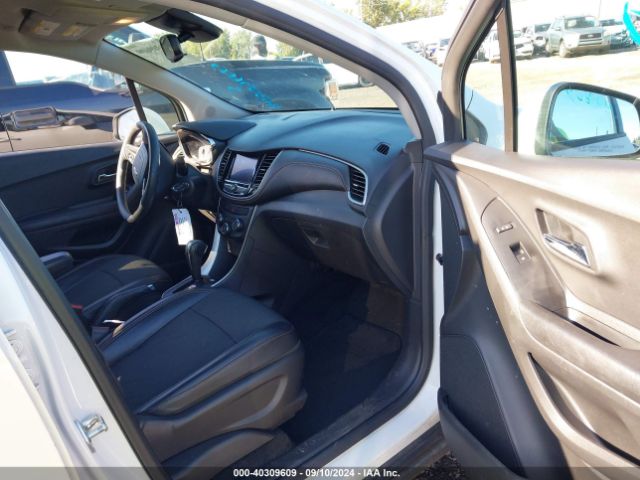 KL7CJPSM3MB363385 Chevrolet Trax Awd Lt