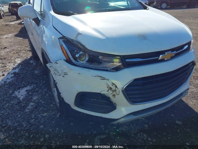 KL7CJPSM3MB363385 Chevrolet Trax Awd Lt