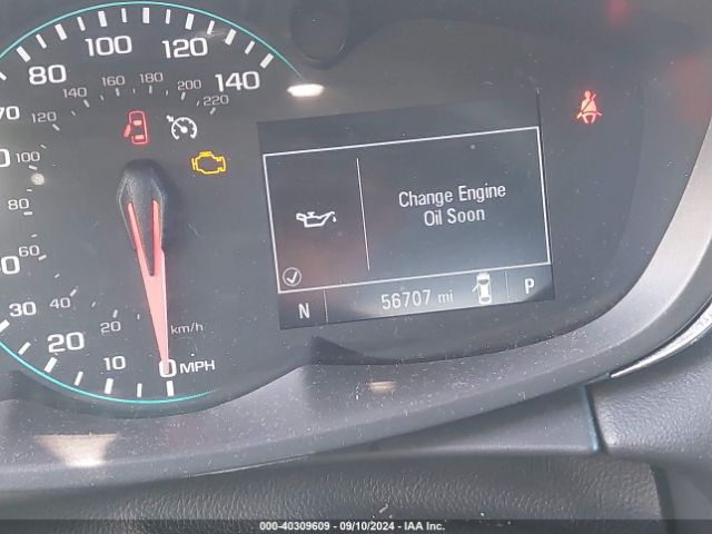 KL7CJPSM3MB363385 Chevrolet Trax Awd Lt