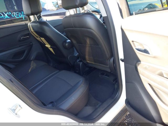KL7CJPSM3MB363385 Chevrolet Trax Awd Lt