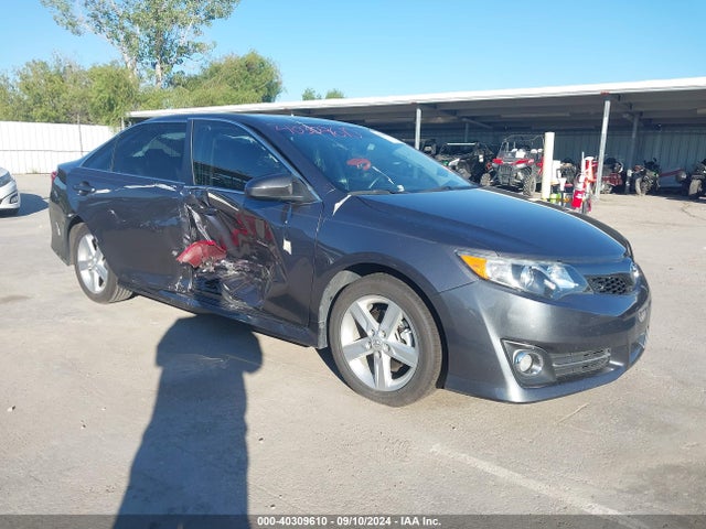 Toyota CAMRY SE 2014 4T1BF1FK3EU759887 main image