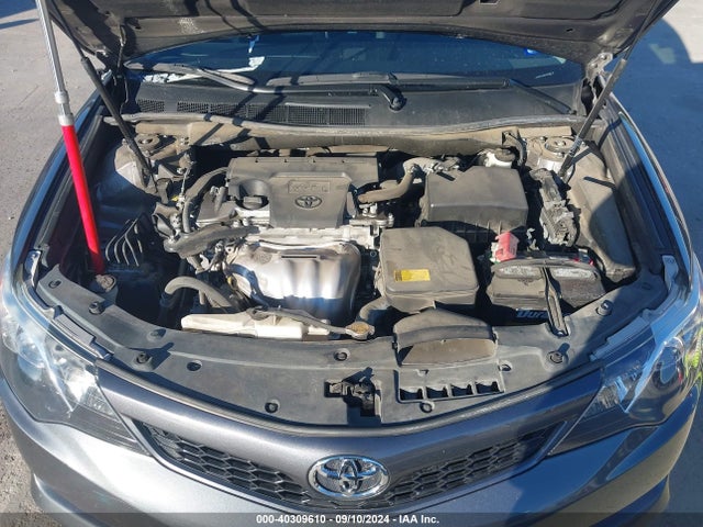Toyota CAMRY SE 2014 4T1BF1FK3EU759887 Image 10