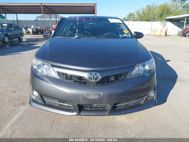 Toyota CAMRY SE 2014 4T1BF1FK3EU759887 Image 12