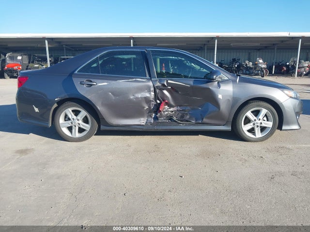 Toyota CAMRY SE 2014 4T1BF1FK3EU759887 Image 13