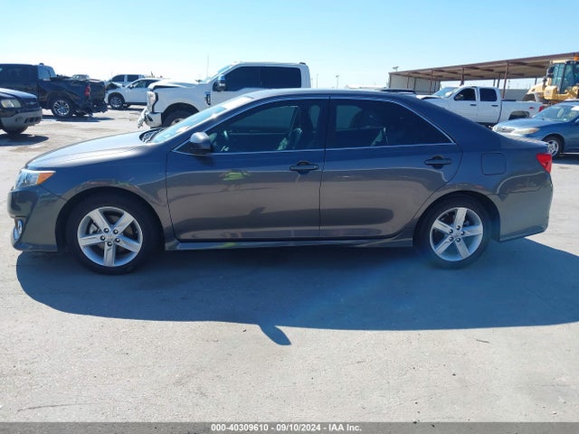 Toyota CAMRY SE 2014 4T1BF1FK3EU759887 Image 14