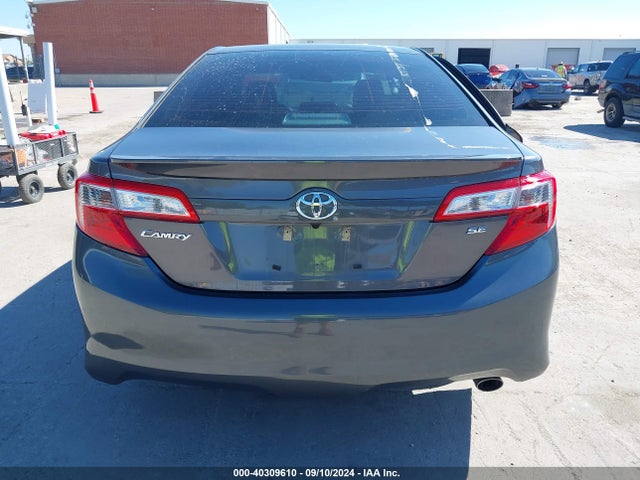 Toyota CAMRY SE 2014 4T1BF1FK3EU759887 Image 16