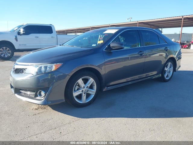 Toyota CAMRY SE 2014 4T1BF1FK3EU759887 Image 2