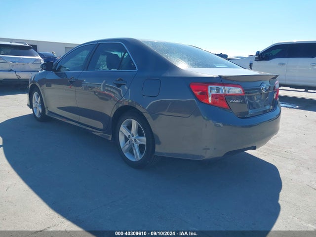 Toyota CAMRY SE 2014 4T1BF1FK3EU759887 Image 3