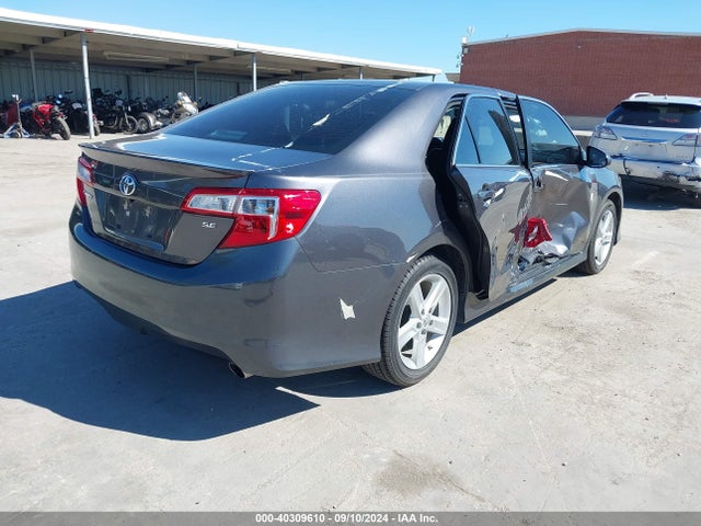 Toyota CAMRY SE 2014 4T1BF1FK3EU759887 Image 4