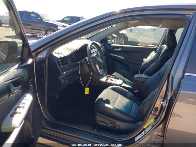 Toyota CAMRY SE 2014 4T1BF1FK3EU759887 Image 5
