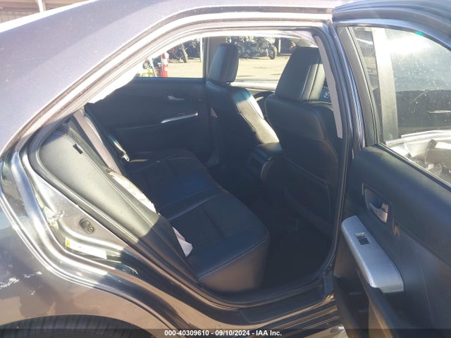 Toyota CAMRY SE 2014 4T1BF1FK3EU759887 Image 8