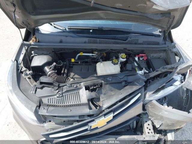 KL7CJPSB6MB330833 Chevrolet Trax Awd Lt