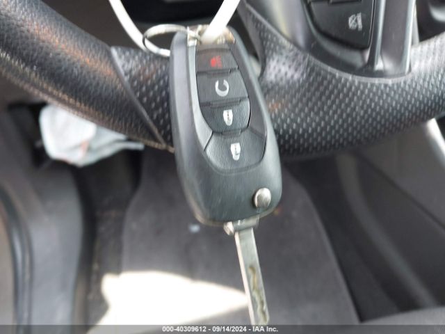 KL7CJPSB6MB330833 Chevrolet Trax Awd Lt