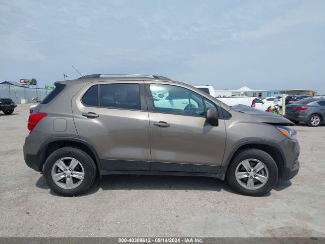 KL7CJPSB6MB330833 Chevrolet Trax Awd Lt
