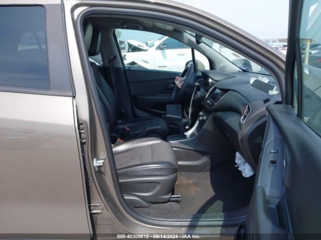 KL7CJPSB6MB330833 Chevrolet Trax Awd Lt