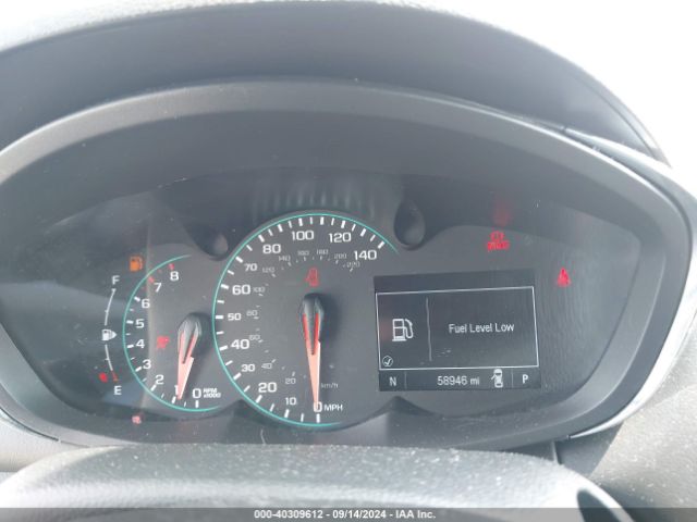 KL7CJPSB6MB330833 Chevrolet Trax Awd Lt