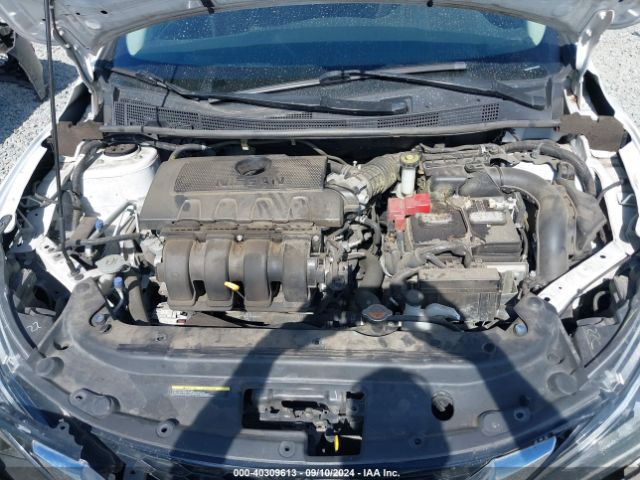 3N1AB7AP4JY316451 Nissan SENTRA S
