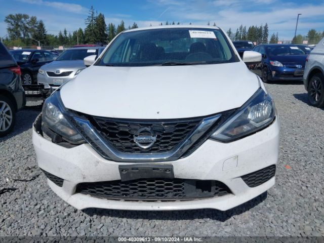 3N1AB7AP4JY316451 Nissan SENTRA S