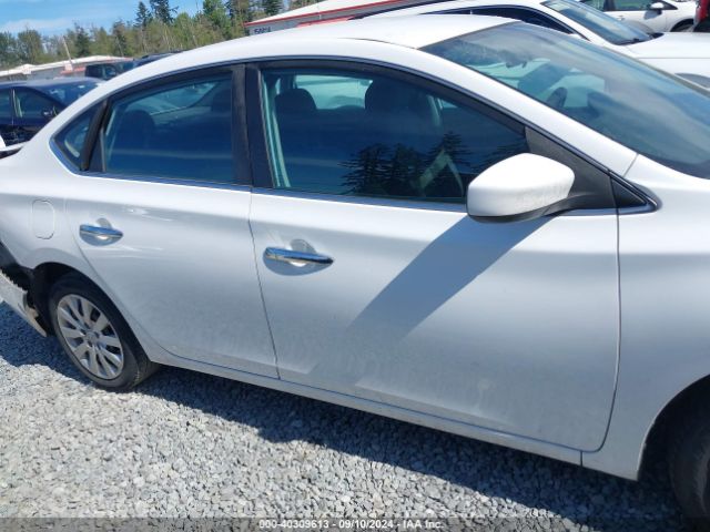 3N1AB7AP4JY316451 Nissan SENTRA S