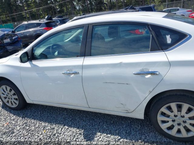 3N1AB7AP4JY316451 Nissan SENTRA S
