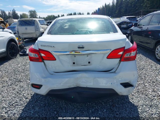 3N1AB7AP4JY316451 Nissan SENTRA S