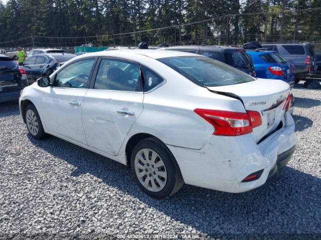 3N1AB7AP4JY316451 Nissan SENTRA S