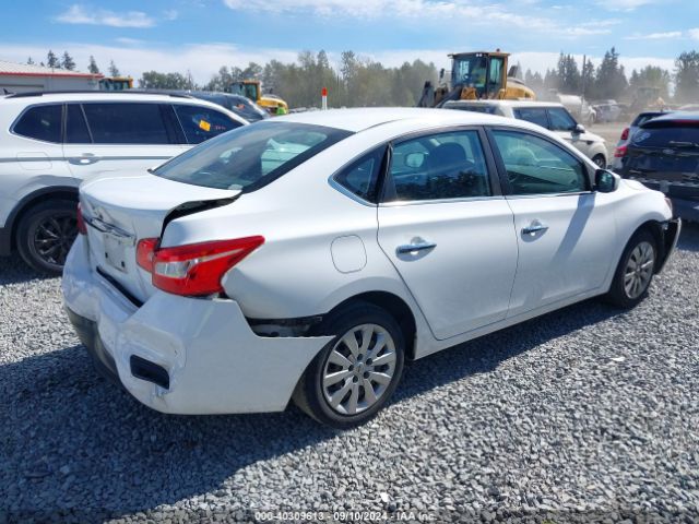 3N1AB7AP4JY316451 Nissan SENTRA S